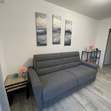 Appartement de charme à 2 min de la plage Vallauris Exterior foto