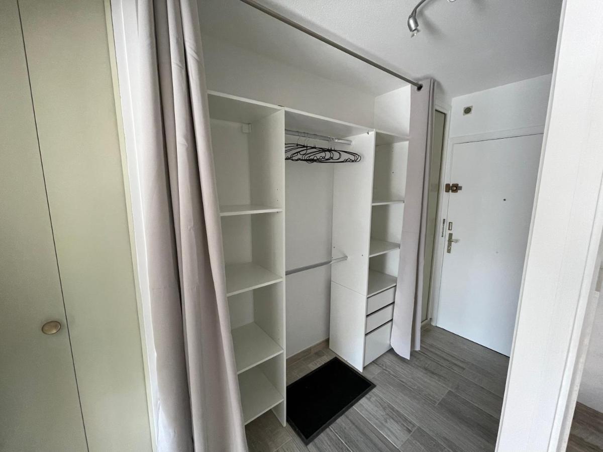 Appartement de charme à 2 min de la plage Vallauris Exterior foto