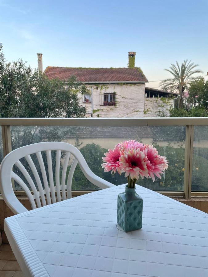 Appartement de charme à 2 min de la plage Vallauris Exterior foto