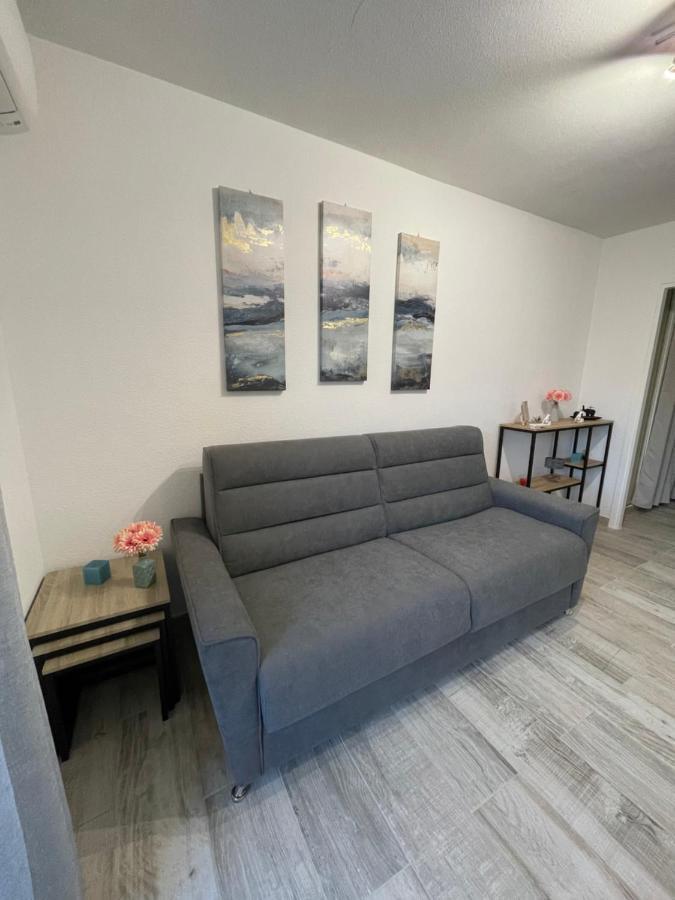 Appartement de charme à 2 min de la plage Vallauris Exterior foto
